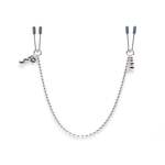 Chained Nipple Clamps