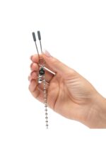 Chained Nipple Clamps