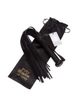 Faux Leather Flogger