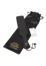 Faux Leather Spanking Paddle