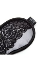 Satin and Lace Blindfold