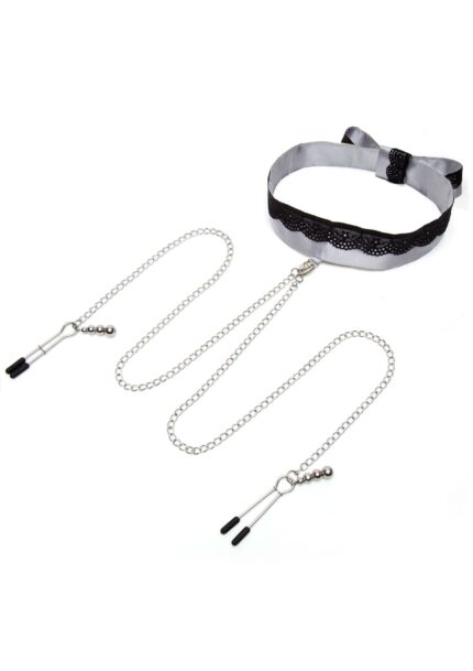 Collar and Nipple Clamps