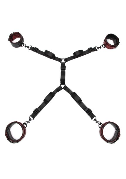 Reverse Restraint Set