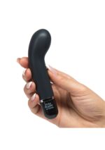Mini Silicone G-Spot Vibrator