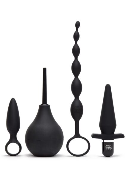 Anal Kit 4 pcs