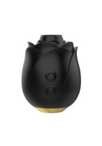 Black Rose Suction Stimulator