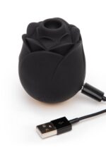 Black Rose Suction Stimulator