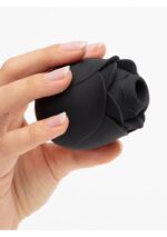 Black Rose Suction Stimulator