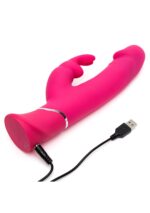 Realistic Dual Rabbit