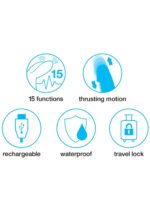 Thrusting Realistic Rabbit