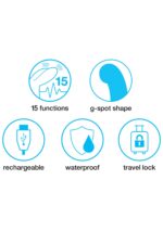 G-Spot Rabbit Vibrator