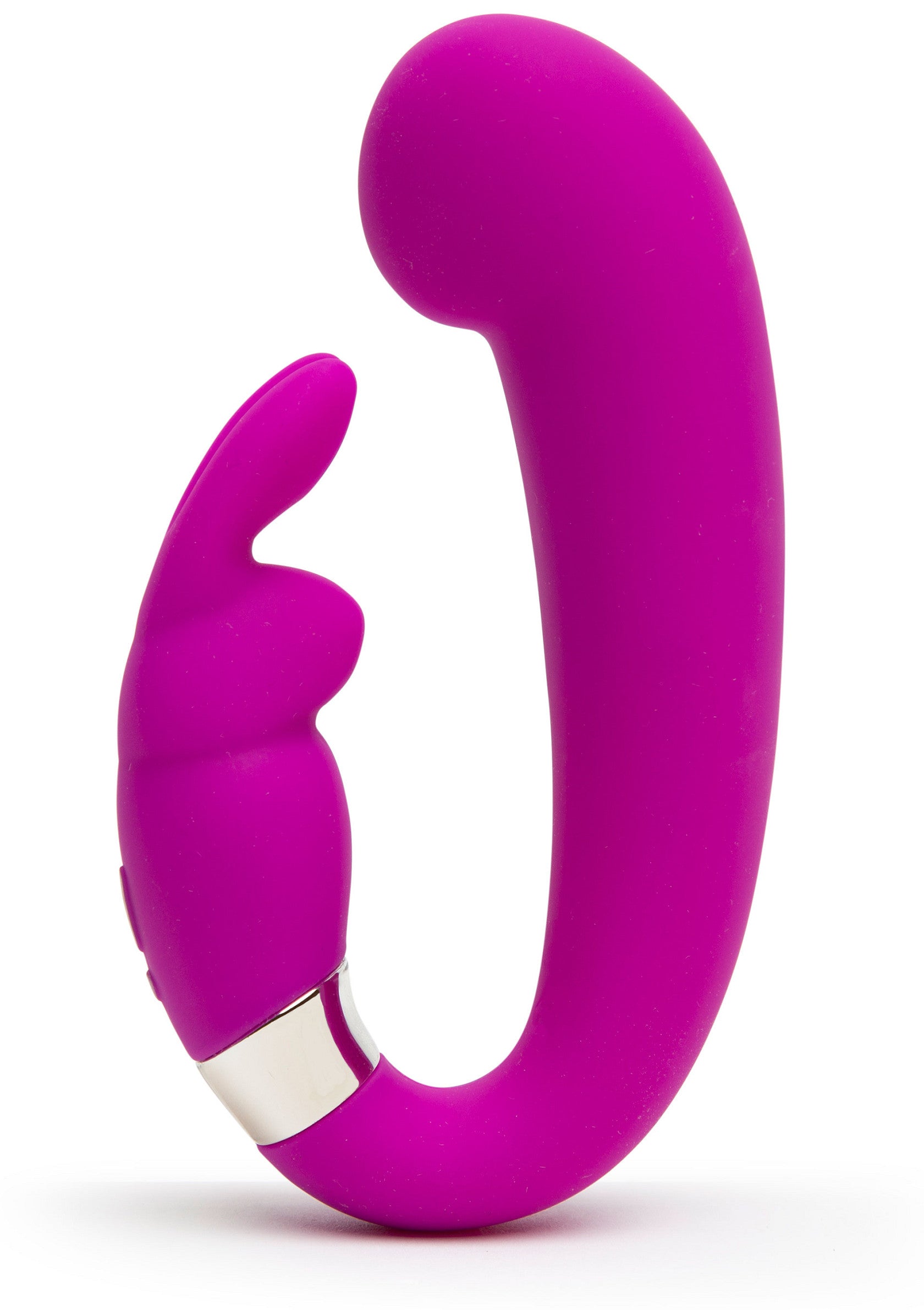 G-Spot Curve Rabbit Vibrator G-Spot Curve Rabbit Vibrator