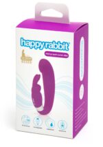 G-Spot Curve Rabbit Vibrator