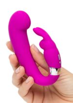 G-Spot Curve Rabbit Vibrator