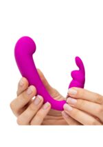 G-Spot Curve Rabbit Vibrator