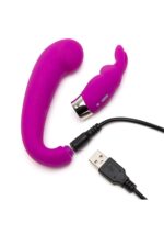 G-Spot Curve Rabbit Vibrator
