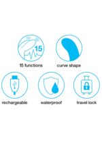 Slimline Curve Rabbit