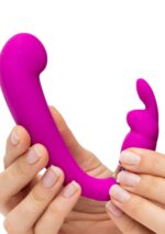 G-Spot Clitoral Curve Vibrator