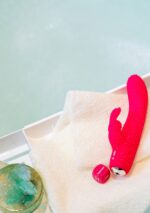 Mini Rabbit Vibrator