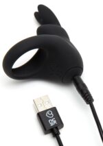 Silicone Rabbit Cock Ring