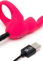 Silicone Rabbit Cock Ring