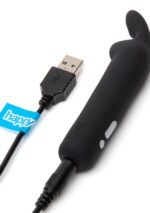 Silicone Rabbit Ears Bullet