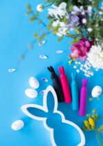 Silicone Rabbit Ears Bullet