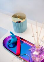 Silicone Rabbit Ears Bullet