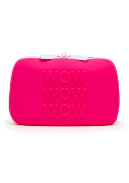 Small Silicone Zip Storage C