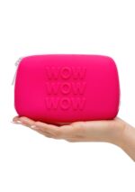 Small Silicone Zip Storage C