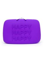 Large Silicone Zip Storage