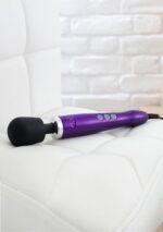 Die Cast Metal Wand Massager