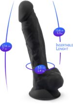 Dildo Model 7 inch