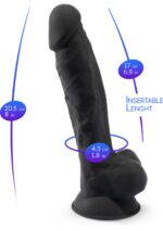 Dildo Model 8 inch