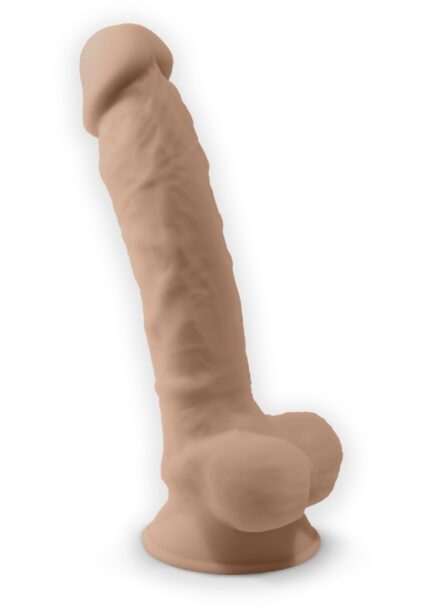 Dildo Vibrating Model 8 inch