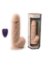 Dildo Vibrating Model 8.5 inch