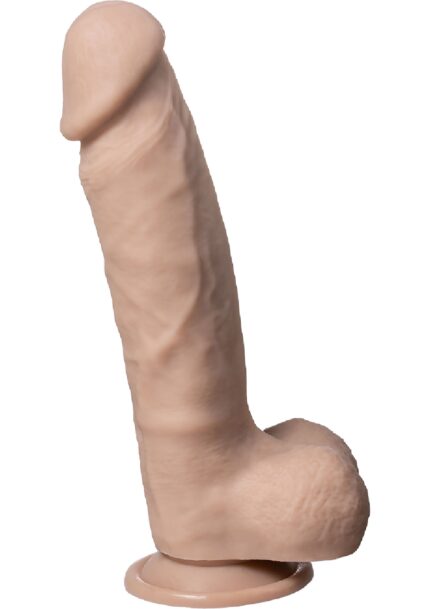Real Skin Dildo Model 1 - 9 inch