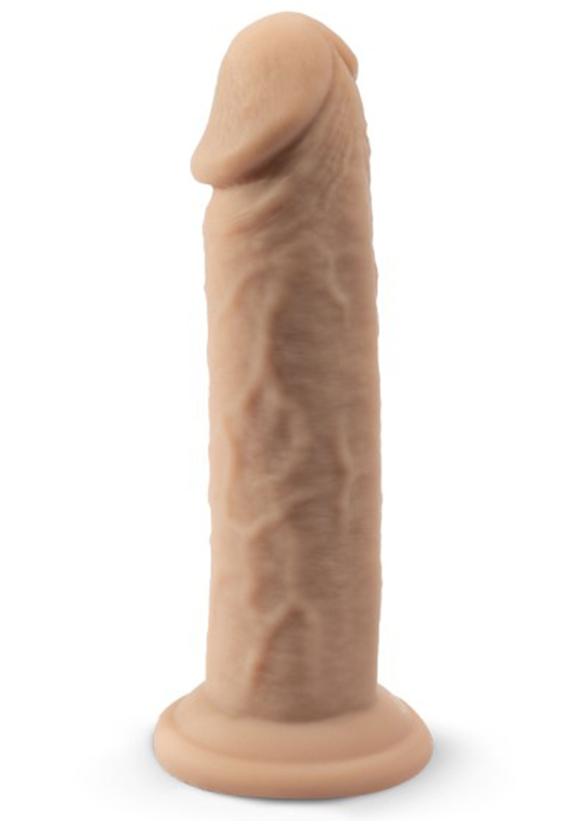 Real Skin Dildo Model 2 (6 inch)