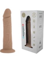 Silicone Dong Model 8 inch