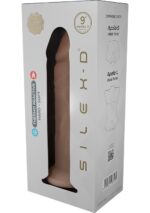 Silicone Dong Model 9 inch