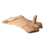 Silicone Torso Large