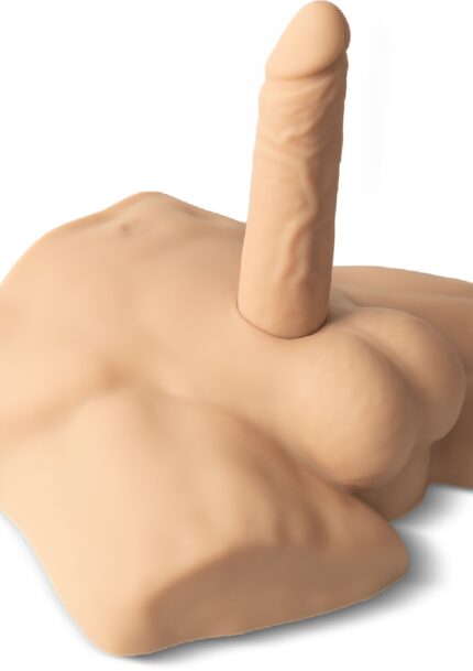 Silicone Demi Torso Small