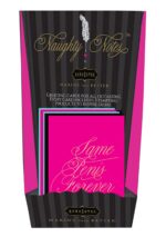 Display incl. 12 Naughty Notes