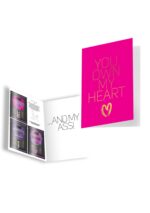 Display incl. 12 Naughty Notes