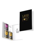 Display incl. 12 Naughty Notes