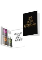 Display incl. 12 Naughty Notes