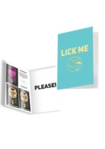 Display incl. 12 Naughty Notes