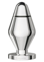 Mystim Little John Buttplug Small