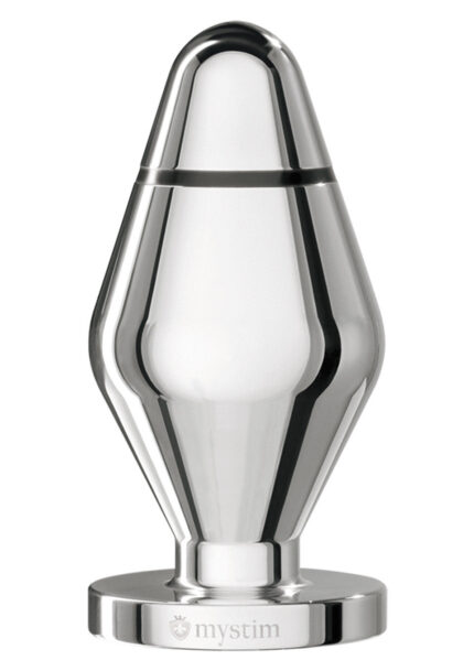 Mystim Little John Buttplug Small