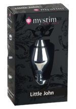 Mystim Little John Buttplug Small